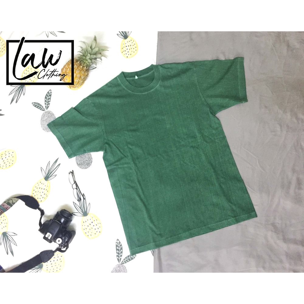 Áo T-Shirt Giả Da Lộn HOT Trend 2019