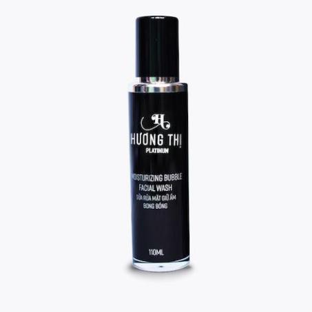 Sữa rửa mặt dưỡng ẩm bong bóng Hương Thị Bubble 110ml