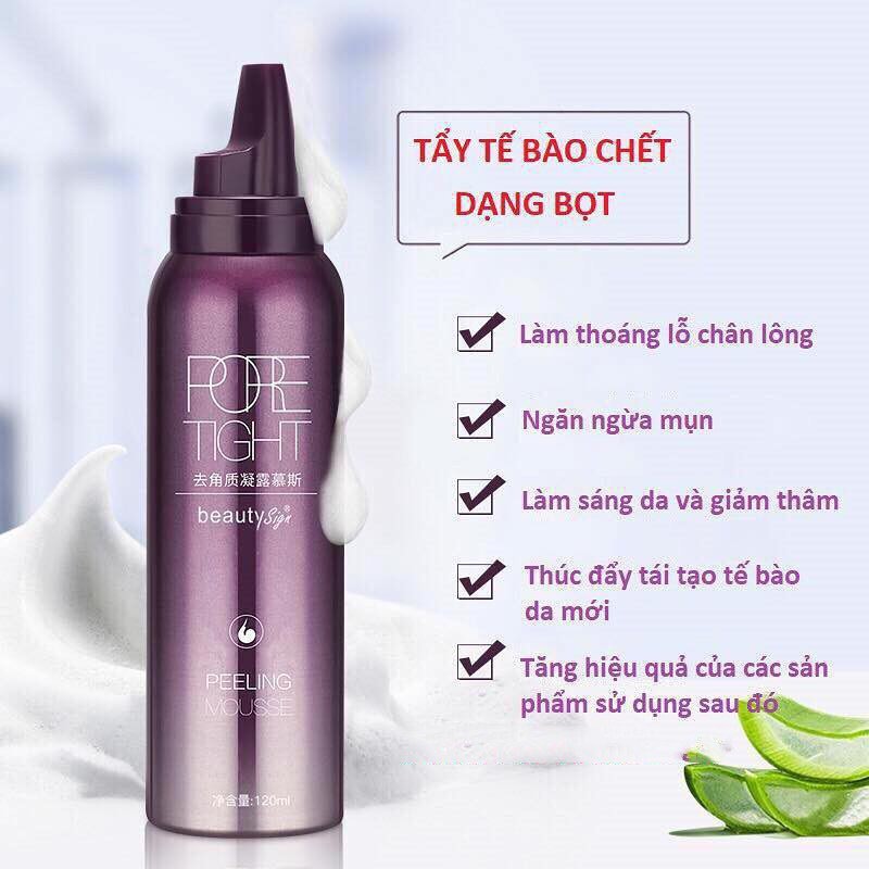 Tẩy da chết dạng bọt Neogen Pore Tight 💖FREESHIP💖 Tẩy Da chết Dạng Bọt HALINAC67K | BigBuy360 - bigbuy360.vn