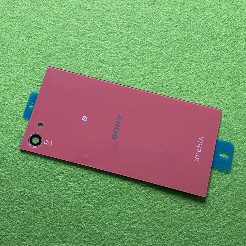 Nắp Lưng Điện Thoại Sony Xperia Z5 Compact E5823 E5803 Mặt Lưng Điện Thoại Cao Cấp Thay Thế Cho