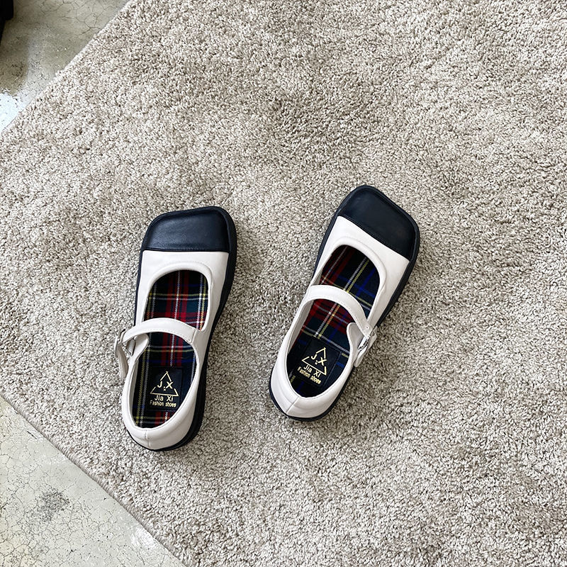 Giày Mary Jane Đế Bằng Phong Cách Thời Trang 2021 | BigBuy360 - bigbuy360.vn