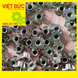 ốc cấy gỗ tán chấu m6