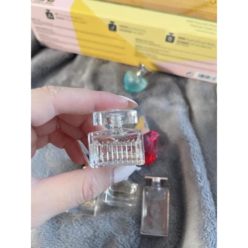 🎁 SET nước hoa Fragrance Discovery Nữ 7 chai mini | Thế Giới Skin Care