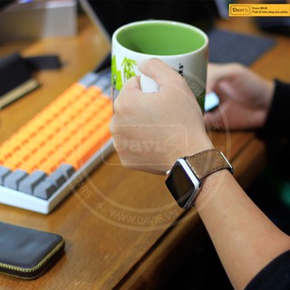 Dây da Apple watch