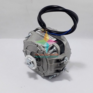 Motor quạt tủ mát YZF-4 AC220V-25W lõi dây đồng
