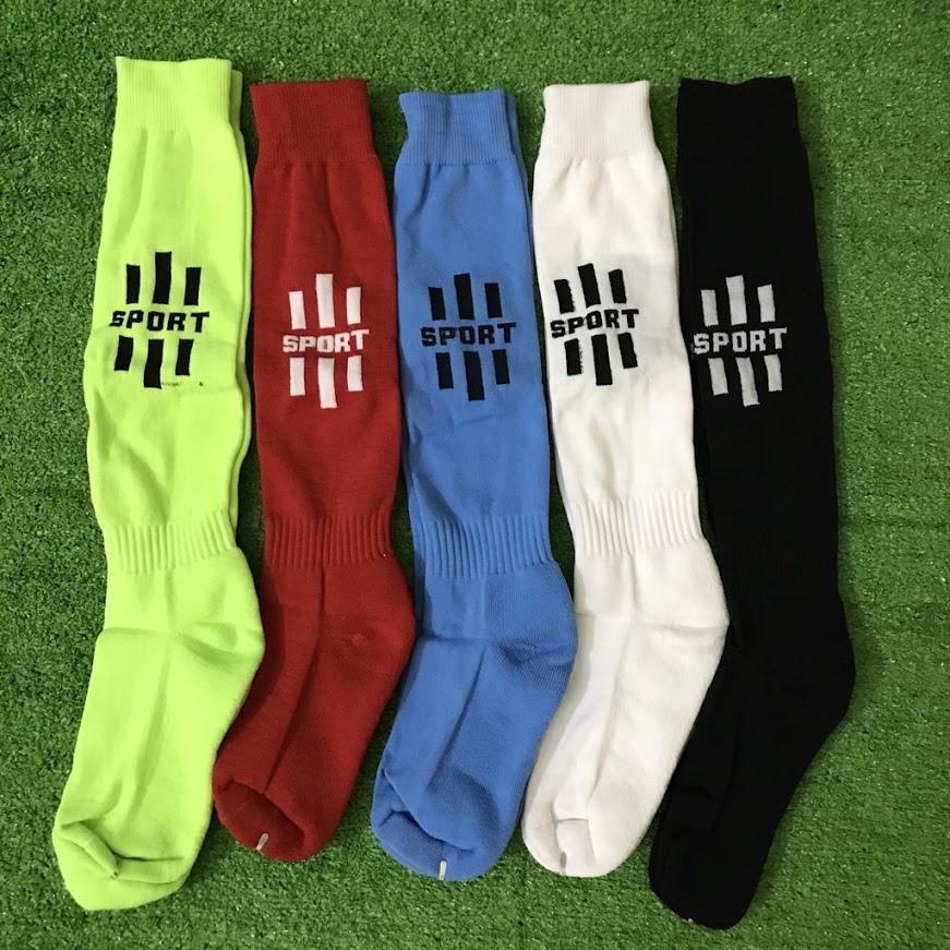 tất đá bóng ⭐️có 7 màu ⭐️ siêu co giãn