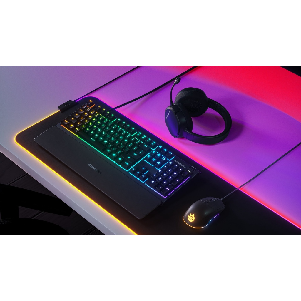 Bàn phím SteelSeries APEX 3 US
