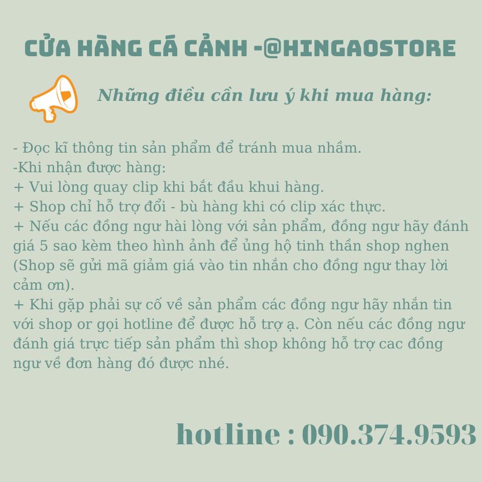 Artemia Vĩnh Châu Tỉ Lệ Nở Cao - Thức ăn cá cảnh | Hingaostore.