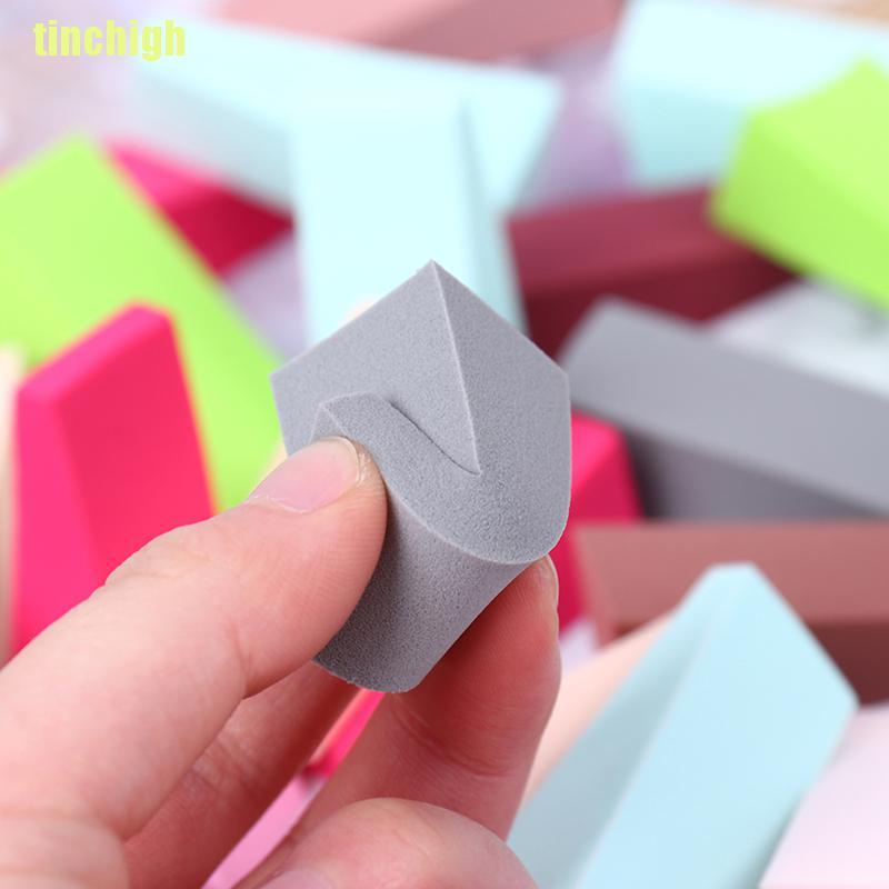 Bộ 50 Cọ Trang Điểm Hình Tam Giác Mềm Mại Tiện Dụng