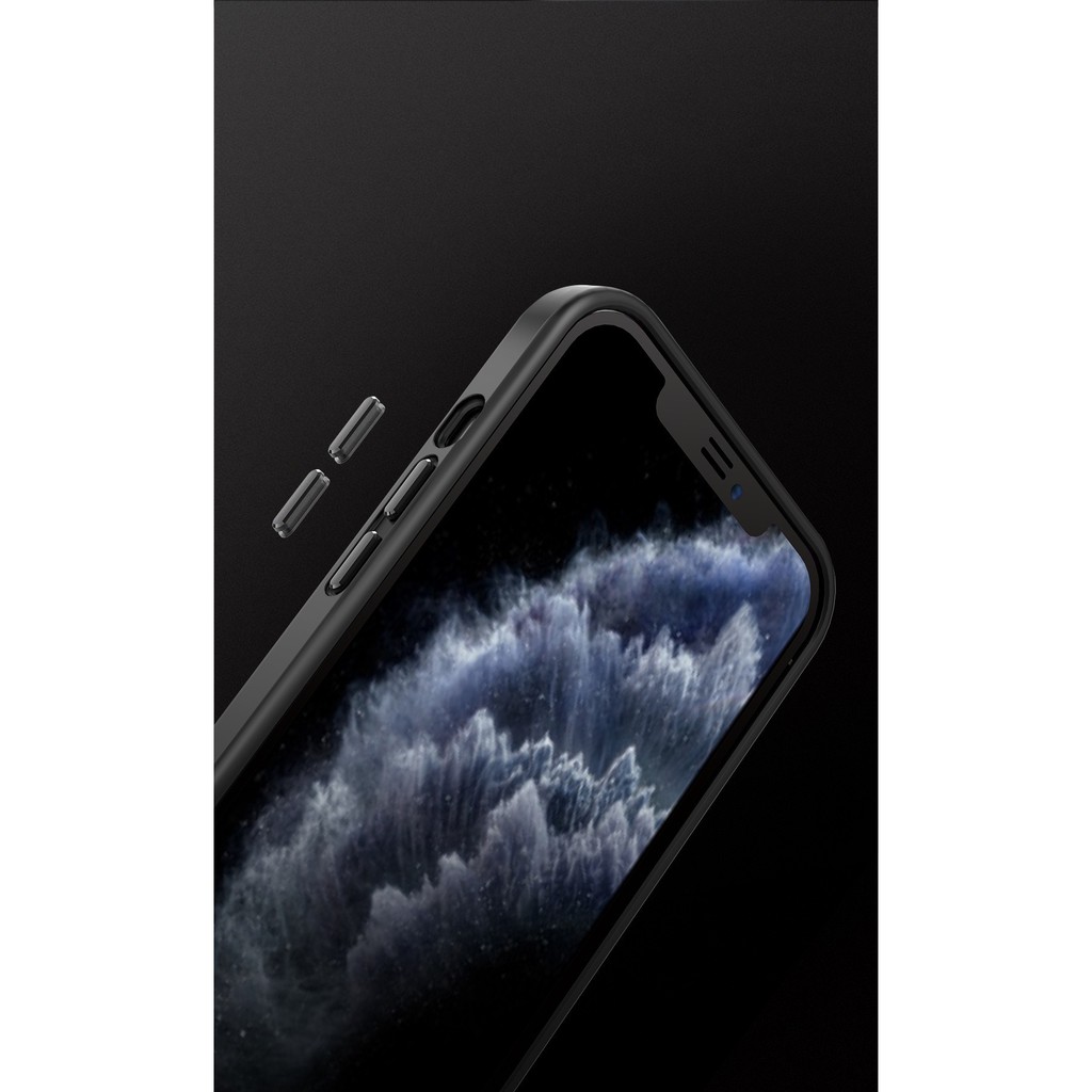 Ốp Lưng Shield Mate Color dành cho iPhone 12 Mini / 12 &amp; 12 Pro / 12 Pro Max.