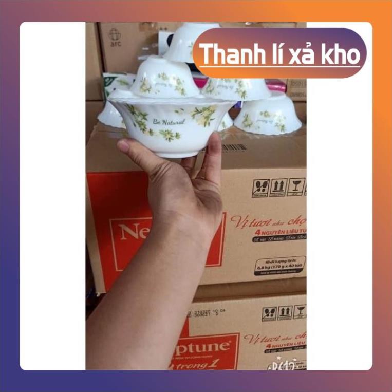 Mua Lẻ Rẻ Như Sỉ,  ❤️ Bộ 4 bát con Luminarc ❤️ , ĐỒ GIA DỤNG BINBON