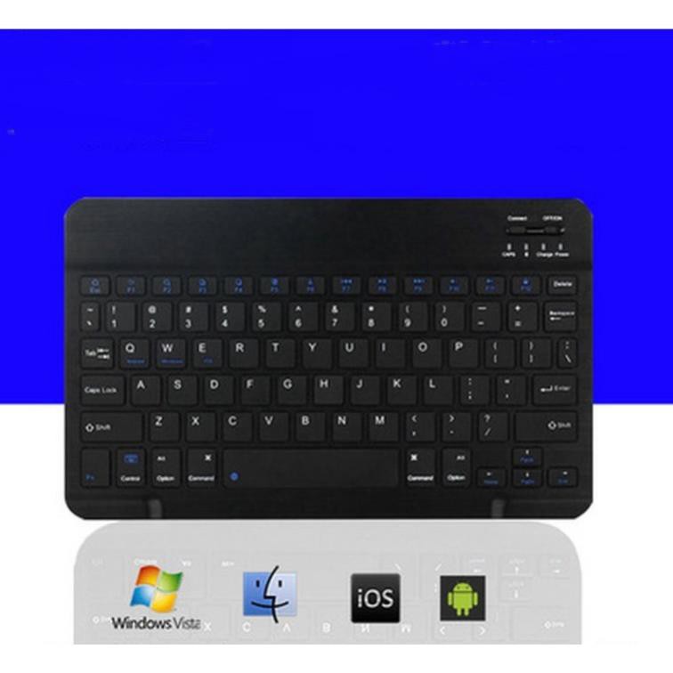 xả kho Giá rẻ  Bàn phím bluetooth cho Iphone,Ipad và Android máy tính bảng Pika shop | BigBuy360 - bigbuy360.vn