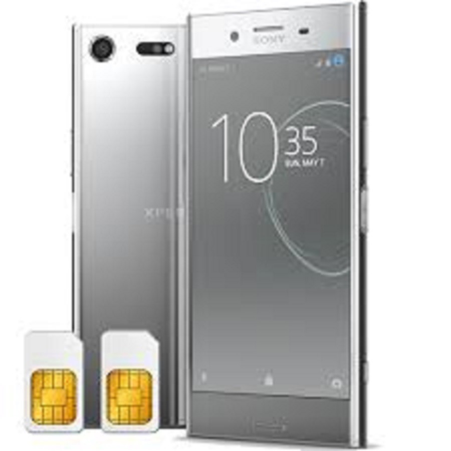 điện thoại Sony Xperia XZ Premium 2sim Chính Hãng ram 4G Bộ nhớ 64G, chơi PUBG/Free Fire mượt | BigBuy360 - bigbuy360.vn