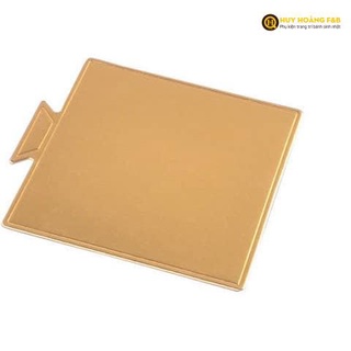 Đế bánh vuông nhỏ 7cm-9cm, đế đựng bánh, đế lót bánh nhỏ