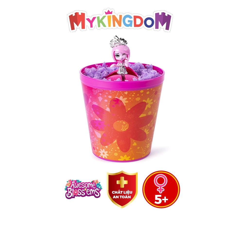 Đồ Chơi SpinMaster Hạt giống tiên hoa AWESOME BLOSSOM 6054562