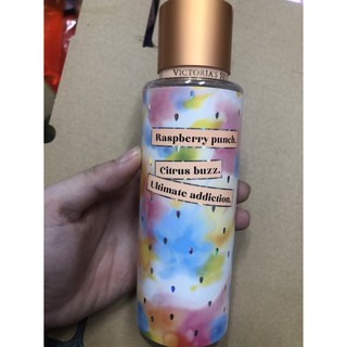 Xịt thơm Fruit Crush 250ml
