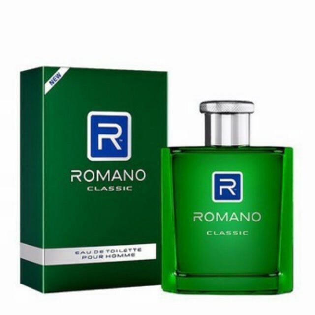 Nước Hoa Romano Cao Cấp 50ml