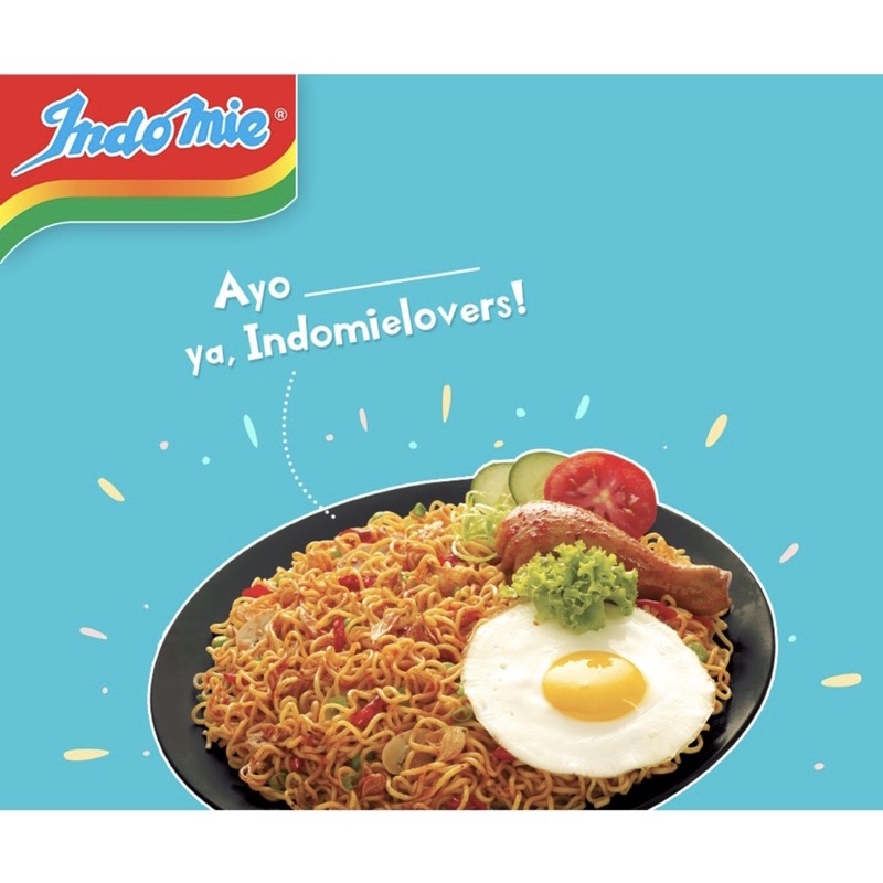 MÌ XÀO KHÔ INDOMIE GÓI | BigBuy360 - bigbuy360.vn