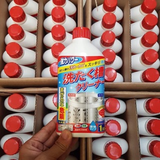 Chai tẩy lồng giặt 400ml