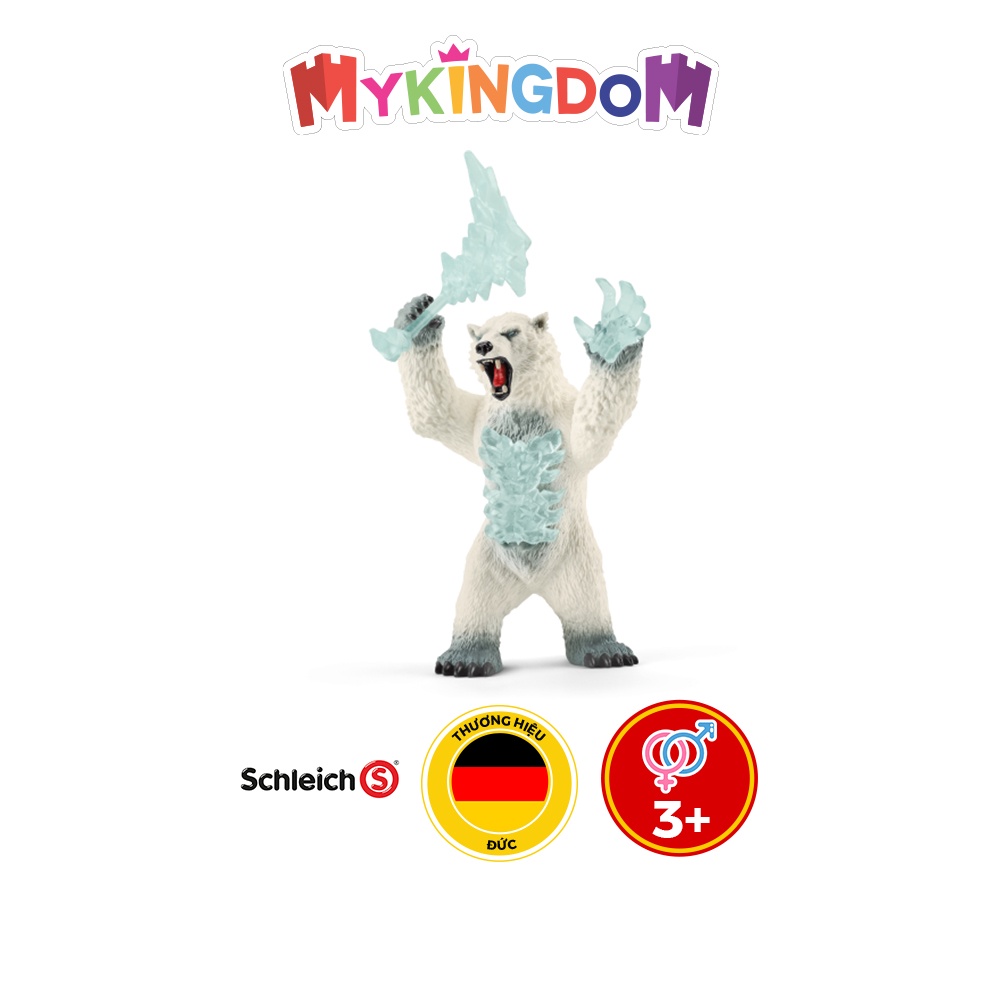 Mô hình Gấu băng lưỡi liềm SCHLEICH 42510
