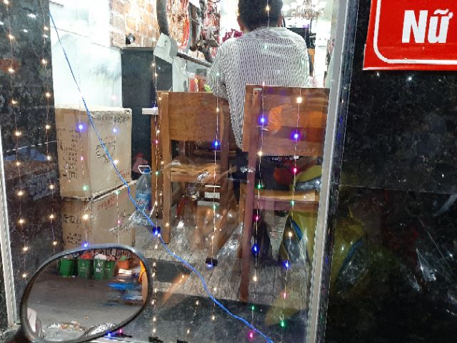 Dây đèn led trang trí nhiều màu 10m | BigBuy360 - bigbuy360.vn