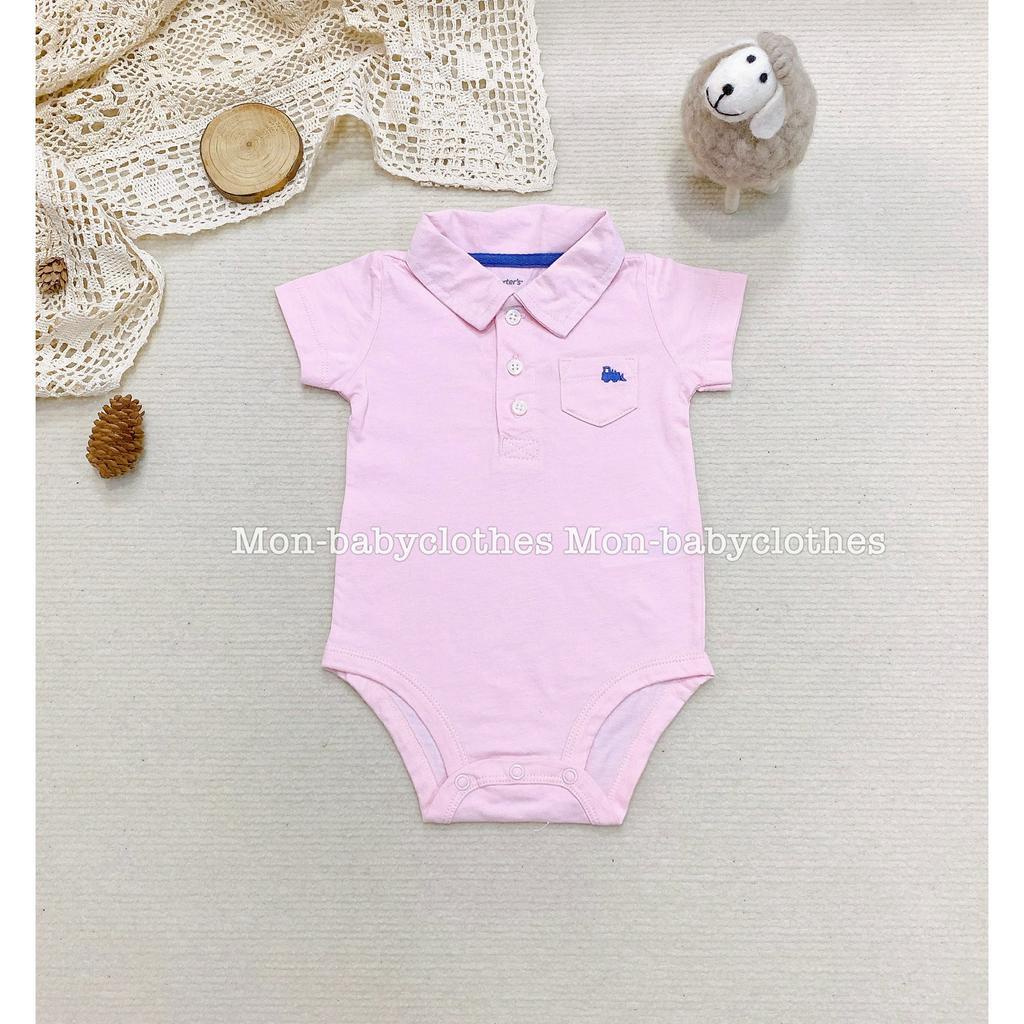 BODY cộc tay 6-9 tháng