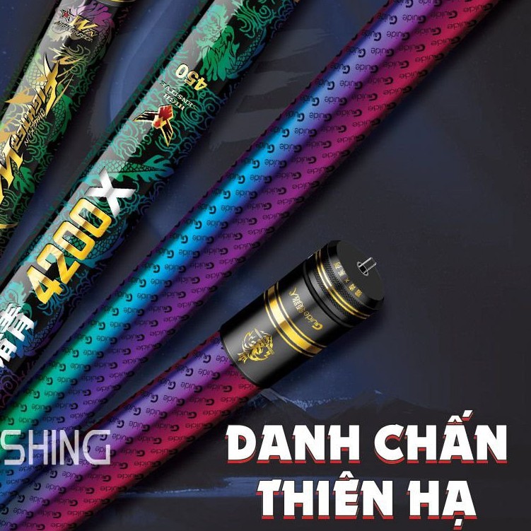 Cần Tay Guide Danh Chấn Thiên Hạ 4200X