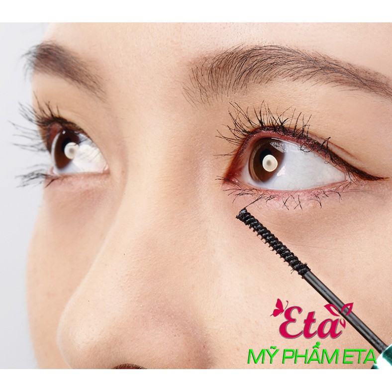 Mascara chuốt mi GECOMO OPENUP siêu mảnh, chống nước, chống lem | BigBuy360 - bigbuy360.vn