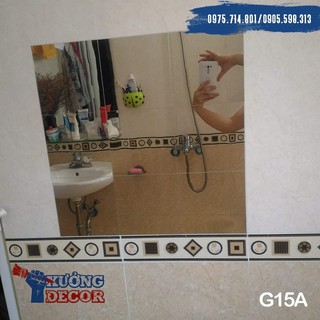 Gương-Dán-Đa-Năng-G15-bộ 9 miếng