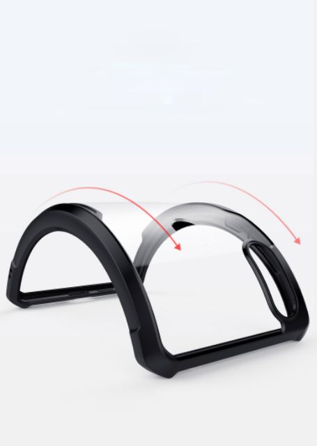 Ốp lưng Xiaomi Black Shark 4 / 4 Pro / 4s / Shark 5 hiệu Xundd chống sốcmặt lưng trong viền dẻo siêu đẹp