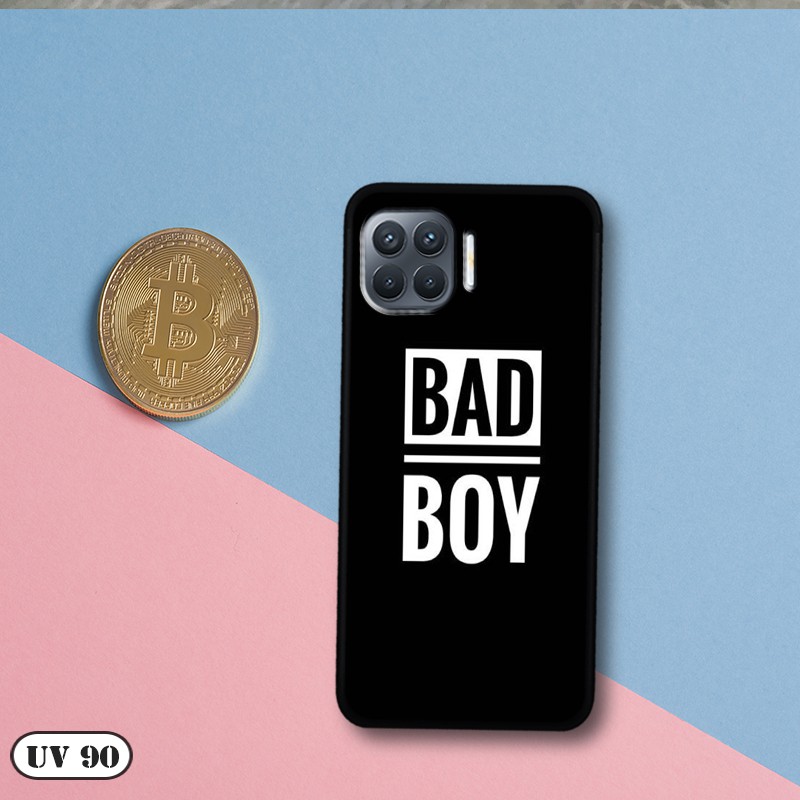 Ốp Oppo A93 - lưng nhám viền dẻo ngộ nghĩnh