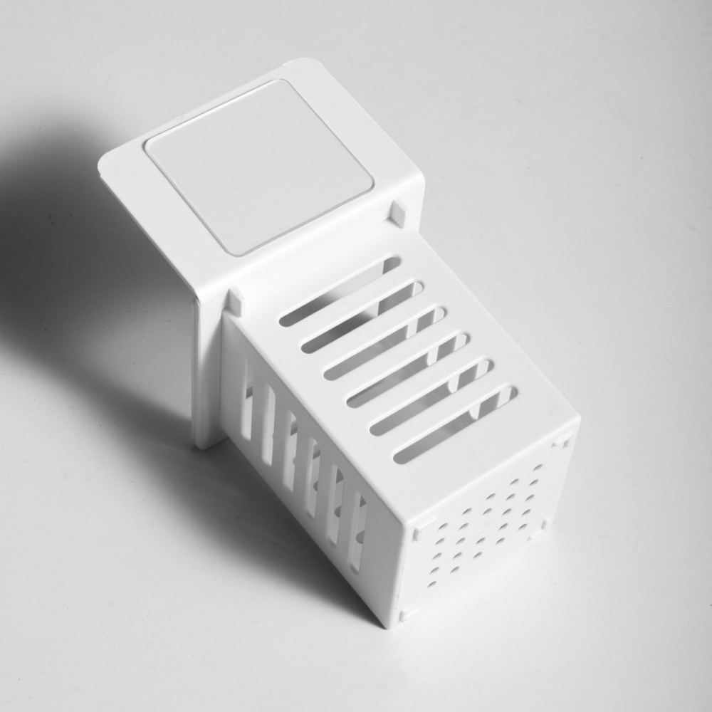 Kệ dán tường đa năng nhà tắm nhà bếp giỏ dán tường tiện lợi tiết kiệm không gian