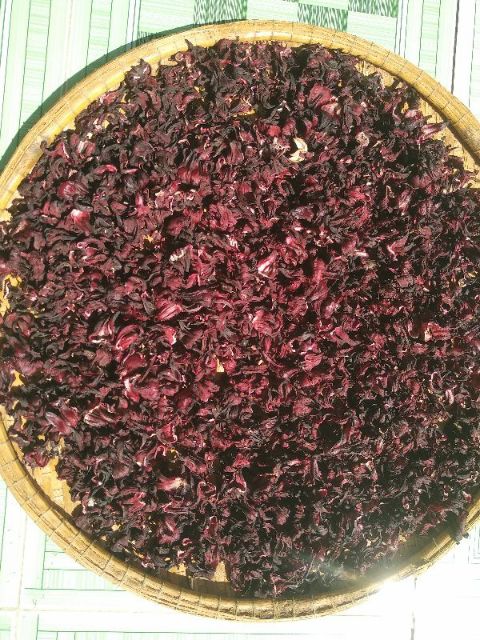 Trà Hoa Atiso đỏ, bụp giấm 100gram + Tặng 10 hạt giống Atiso đỏ | BigBuy360 - bigbuy360.vn