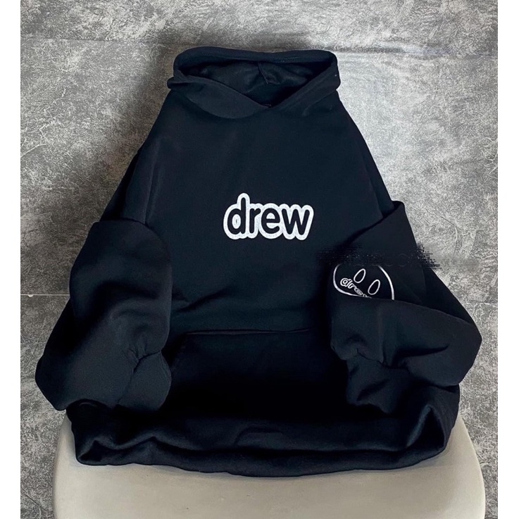 Áo hoodie Drew form rộng nam nữ phong cách ulzzang hàn quốc | WebRaoVat - webraovat.net.vn