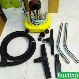 MÁY HÚT BỤI HICLEAN HC301