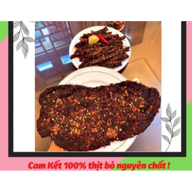 500gr KHÔ BÒ LÁT/ BÒ PHI LÊ - ĐẶC SẢN ĐÀ NẴNG loại siêu ngon | BigBuy360 - bigbuy360.vn