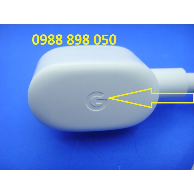 Dây nguồn số 8 2 lỗ loại xịn chính hãng google cho Apple TV , loa , tivi , radio, loa