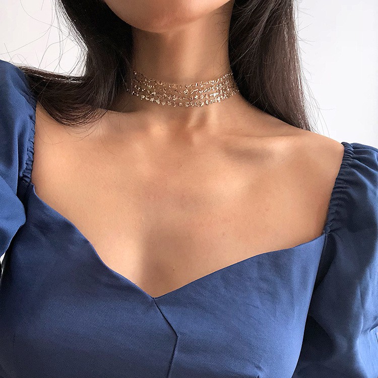 Choker kim tuyến