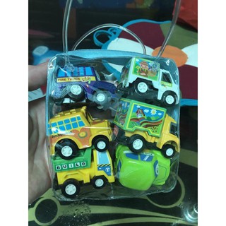SET 6 OTO LẤY ĐÀ CHẠY TÍT