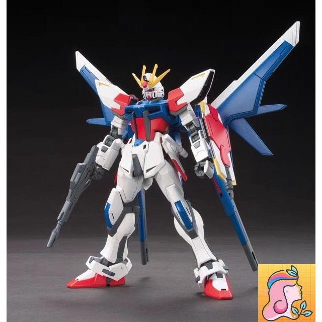 Gundam HG Build strike gundam full package