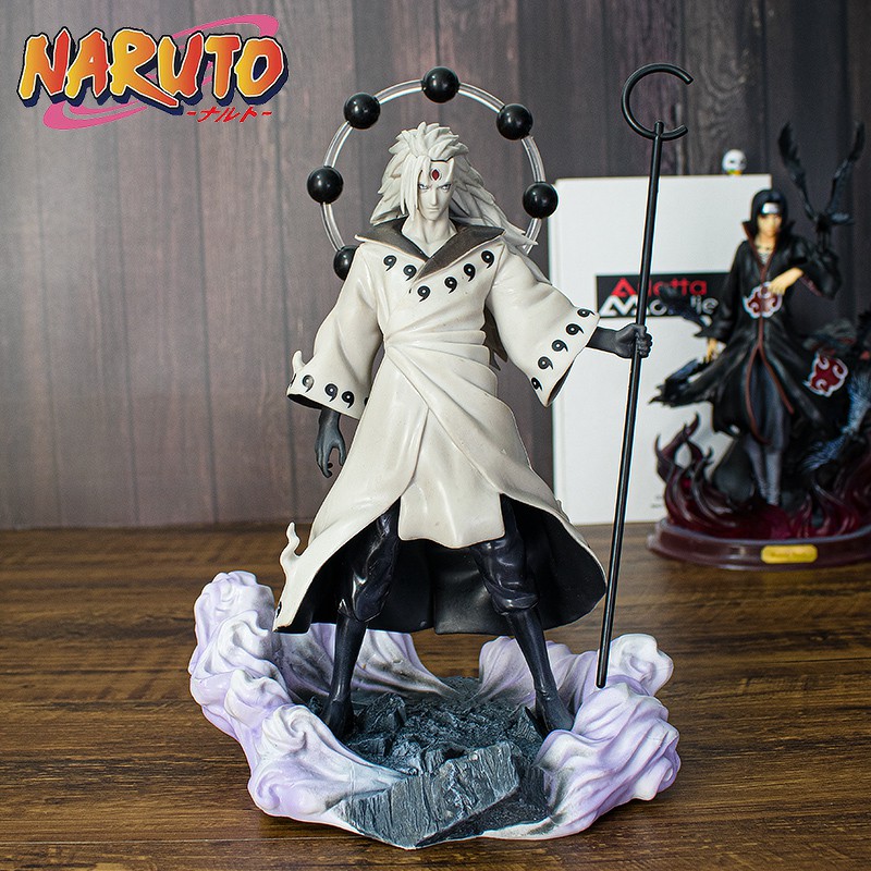 BỘ MÔ HÌNH MADARA (NARUTO) ORDER TẠI NHẬT