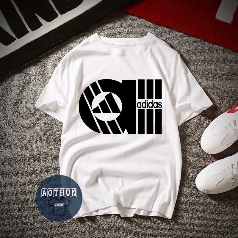 ALBUM 32 - ALBUM NHIỀU MẪU ÁO THUN PHỐI NGẦU