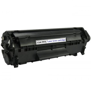 [Siêu Nét Giá Sỉ] Hộp mực máy in Canon 2900, 3000 | Mực 303/12A hàng nhập khẩu, Chất lượng