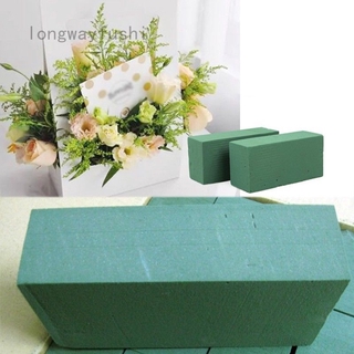 Khối Xốp Cắm Hoa Khô/Ướt Kiểu Dáng Tiện Lợi