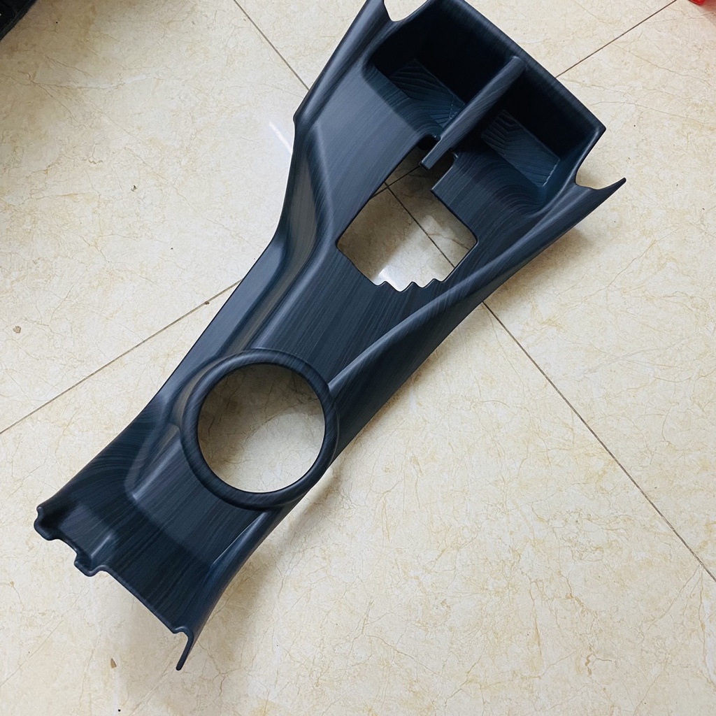 Ốp nội thất vân đá xe Innova 2018 2019 2020 2021  sang trọng -- 5 chi tiết