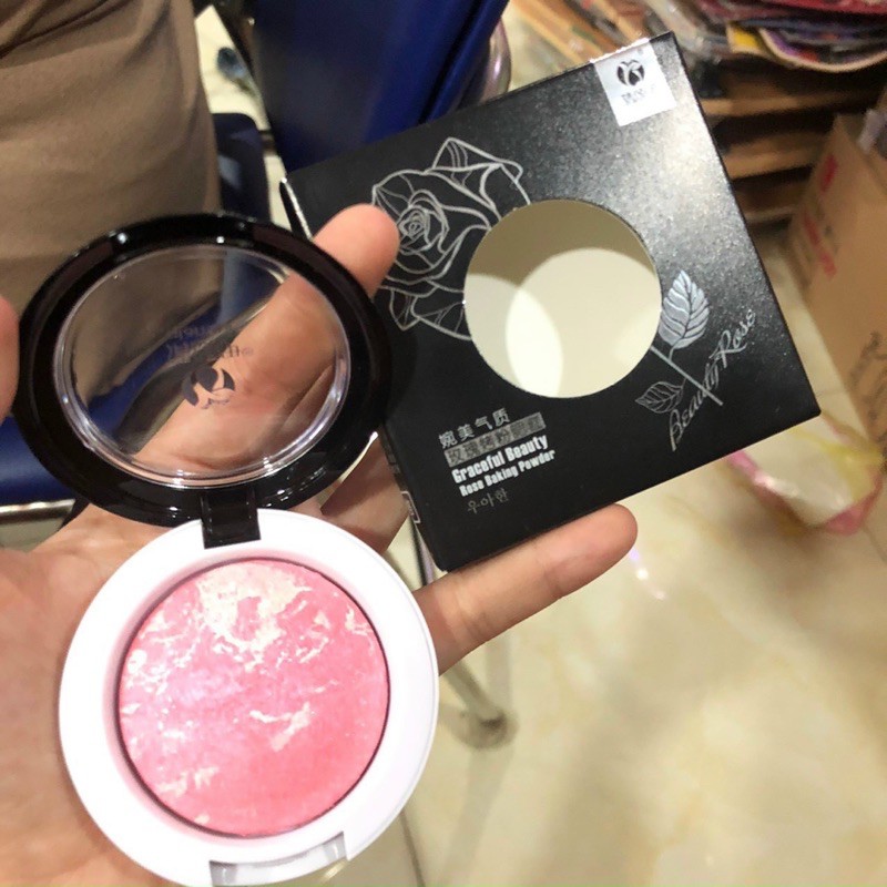 Má hồng nhũ beauty rose siêu xinh | BigBuy360 - bigbuy360.vn