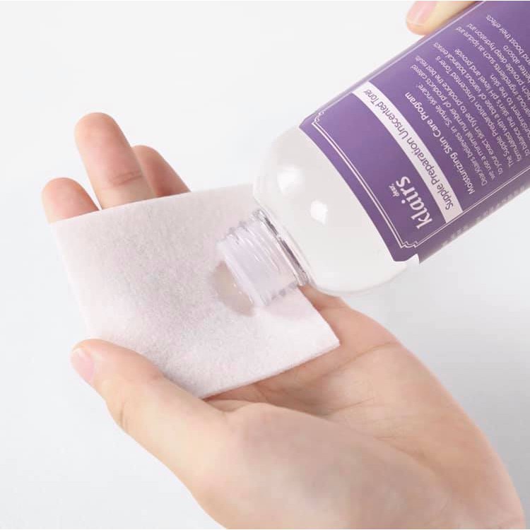 Nước Hoa Hồng Không Mùi Klairs Supple Preparation Unscented 180ml | BigBuy360 - bigbuy360.vn