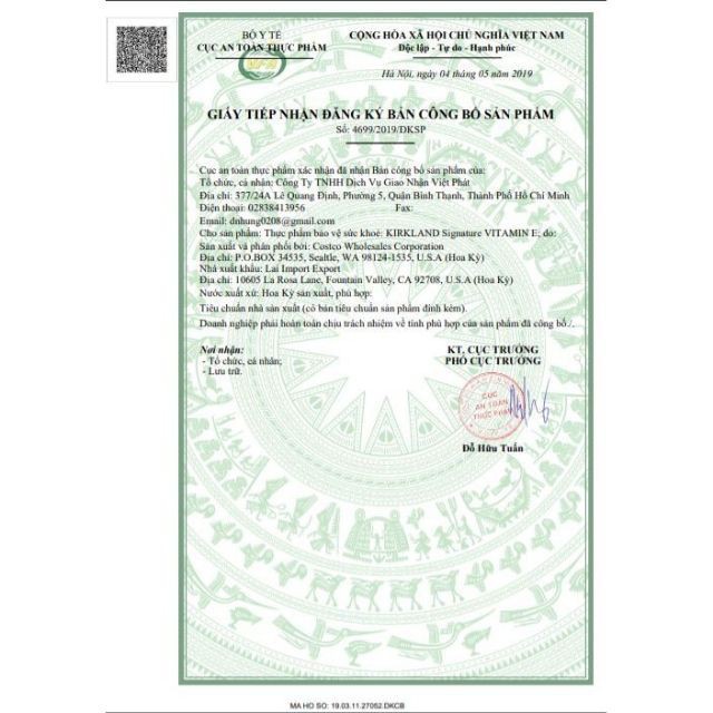 Vitamin E 400 IU 500 Viên Kirkland Của Mỹ 🍀Đẹp Da, Làm Chậm Lão Hóa  [ Uy Tín+Chính Hãng+Date mới] | BigBuy360 - bigbuy360.vn