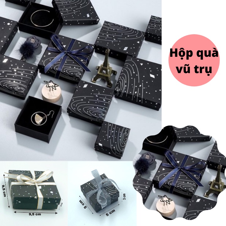 [Ảnh thật] Bộ Sưu Tập Hộp Quà ERASHOP - Quà Sinh Nhật, Valentine, Tặng Người Yêu, Bạn Bè, Thầy Cô, Ba Mẹ Bền Rẻ Đẹp