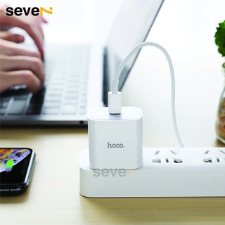 Bộ sạc nhanh Hoco C76 Plus Type C to Lightning PD 20w